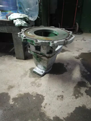 冷涂修复现场照片1