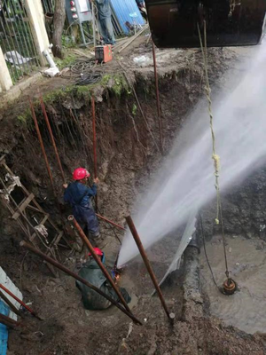 带压堵漏现场照片3